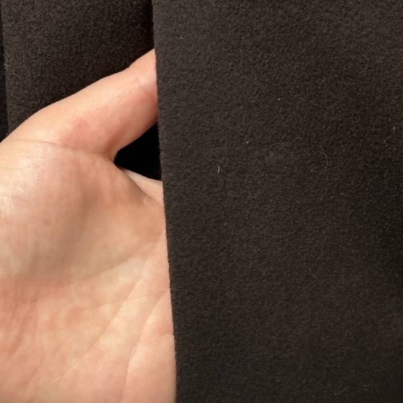 Loro Piana Brown Superfine Wool Coat NEVER WORN - Picture 8 of 8